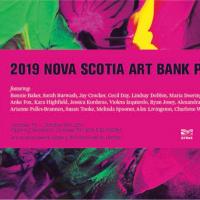 NS Art Bank invitation