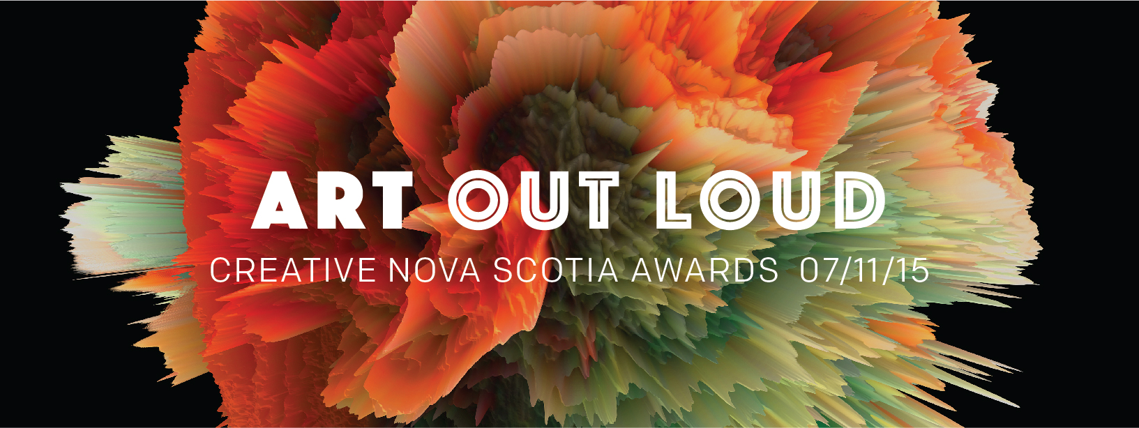 Creative NS Gala 2015 - Art Out Loud