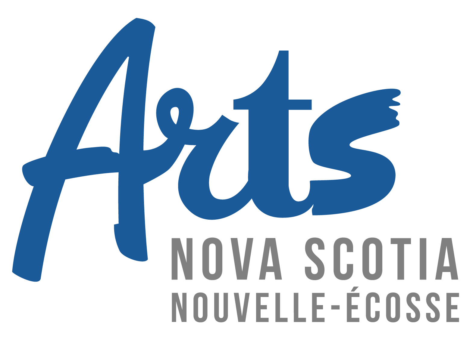Arts Nova Scotia logo