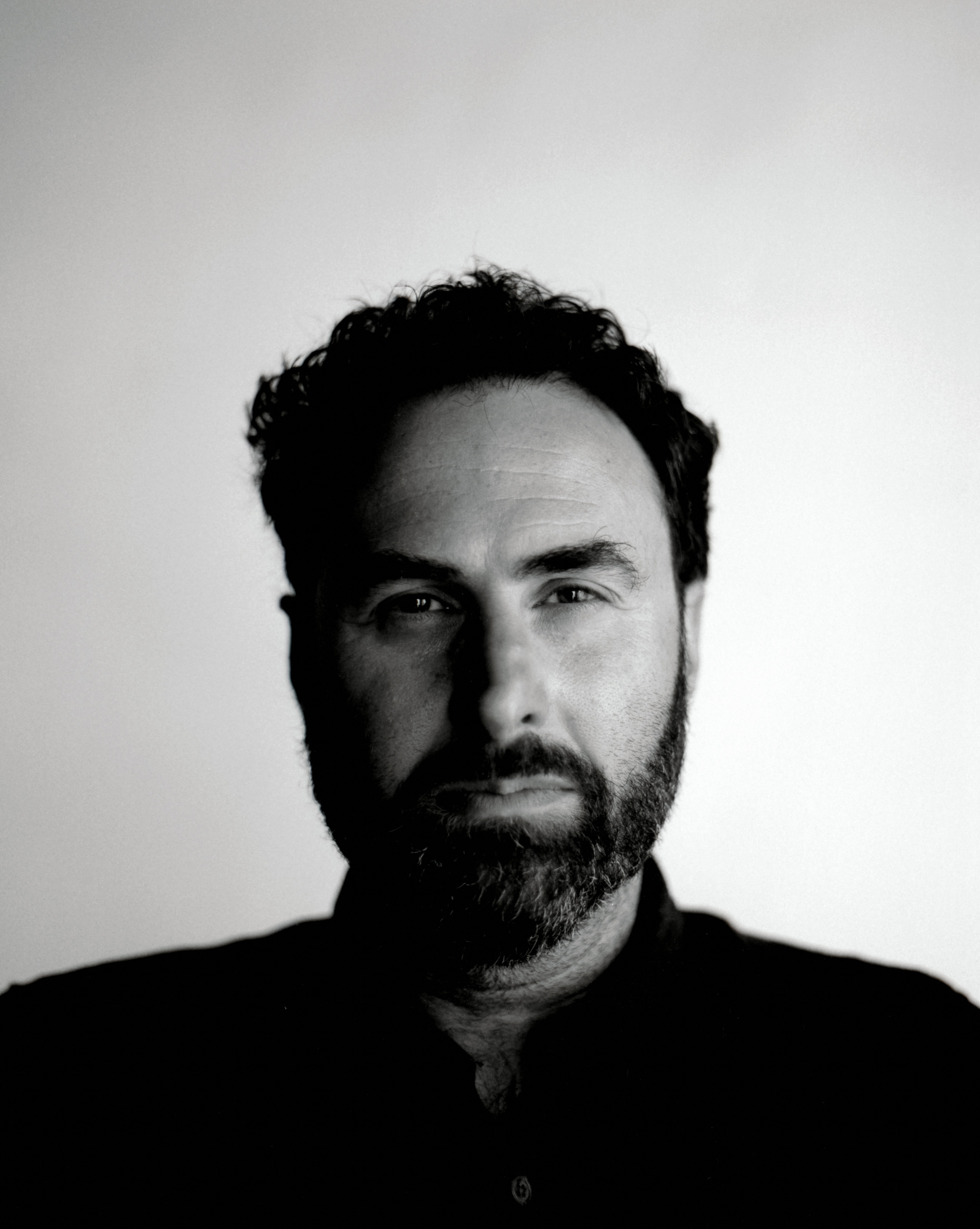 Solomon Nagler Headshot