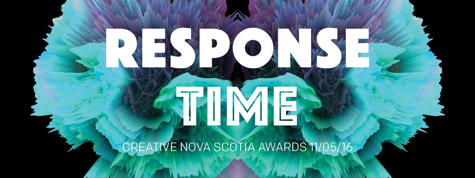 Creative NS Gala 2016 - Response Time