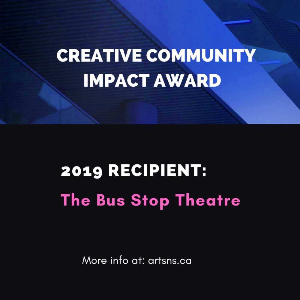 Creative Community Impact Award Winner
