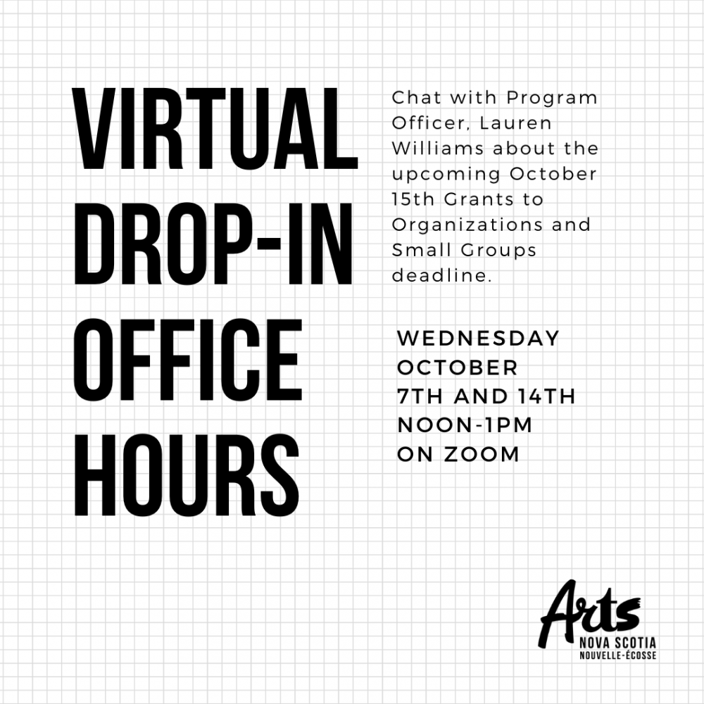 Virtual Drop-in Office Hours