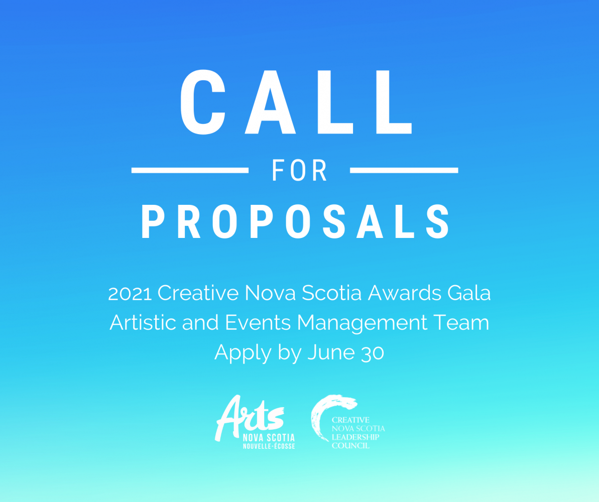 Call for Proposals