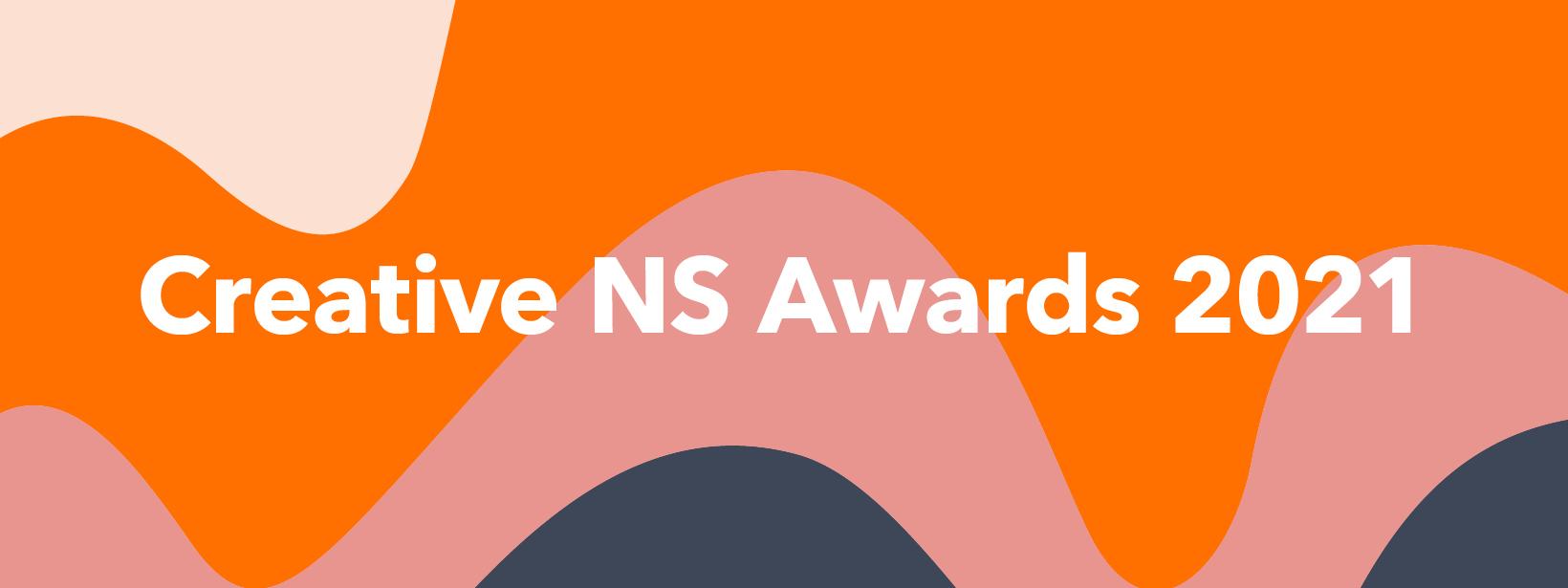 Creative NS Awards 2021