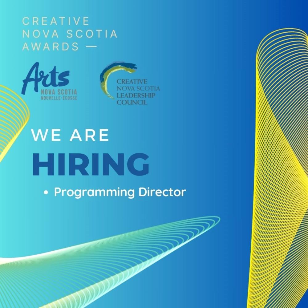 2024 Call for Programming Director