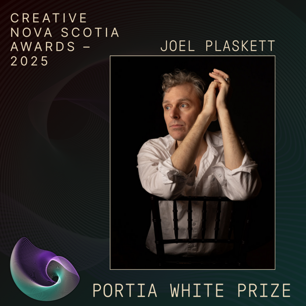 Joel Plasket Portia White Prize
