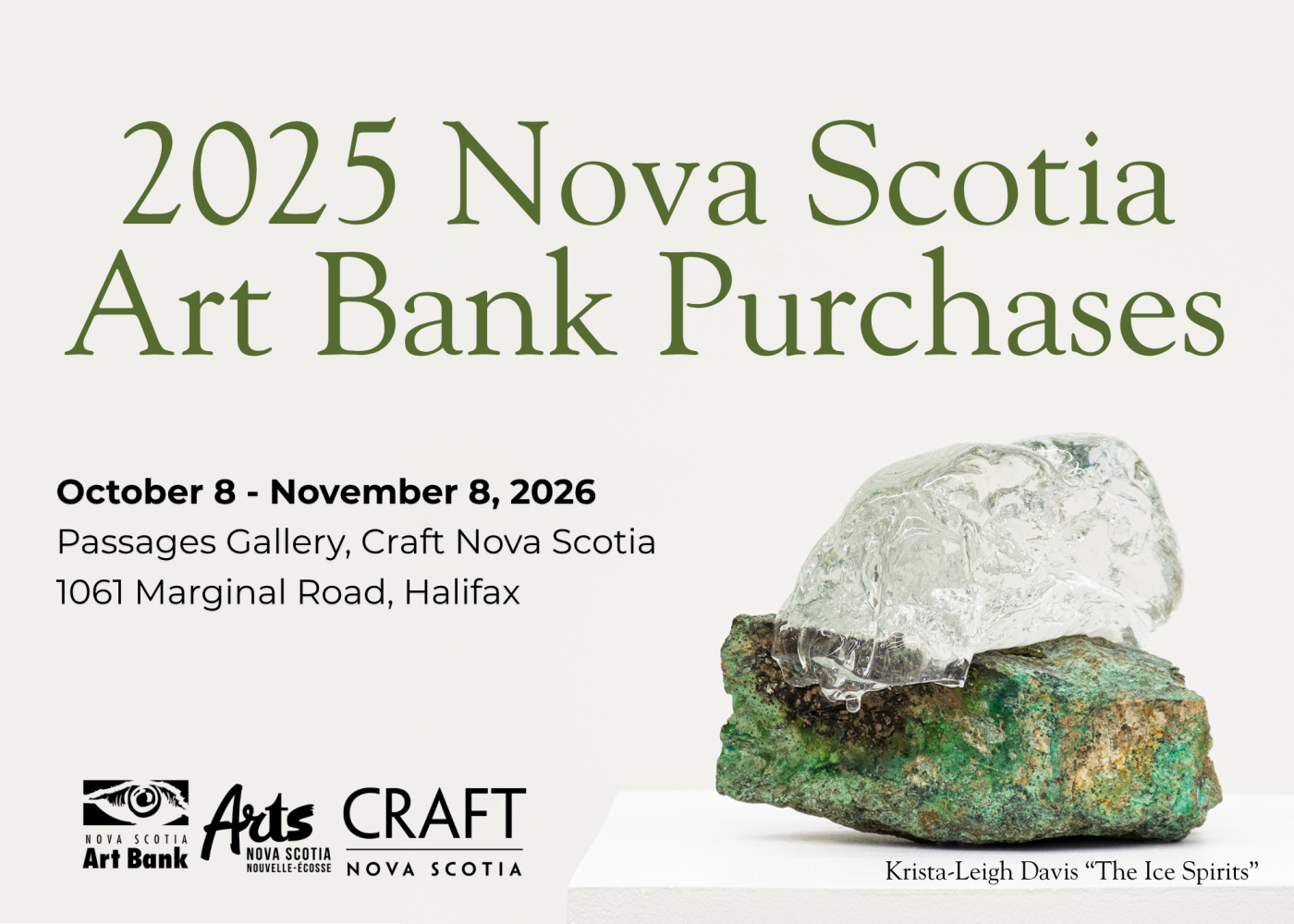 2025 NS Art Bank Purchases