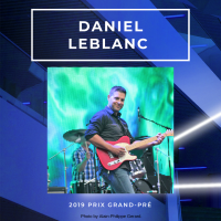 Daniel Leblanc Prix Grand-Pre