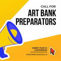 Call for Art Bank Preparators