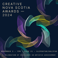 Creative Nova Scotia Awards 2024