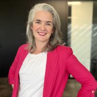 Sarah O'Toole headshot