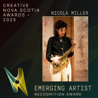 Emerging Artist Award Winner Nicola Miller