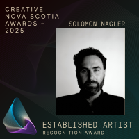 Solomon Nagler Established Artist